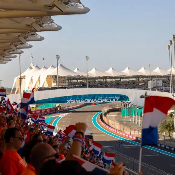 Formule 1 Abu Dhabi per Emirates Arrangement A | Corendon