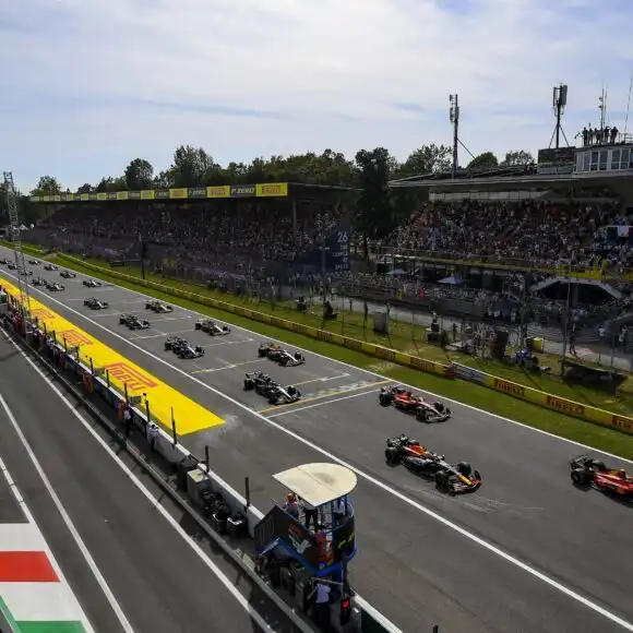 GP Monza – 4 Dagen Travel Packages 2025 | P1 Travel