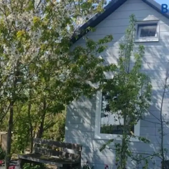 Tuinhuisje in het groen | hotel Marker Wadden | Trivago