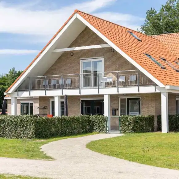 Luxe 24 persoons groepsaccommodatie in de Vleien op Ameland | vakantiehuis Ameland | Heerlijke Huisjes