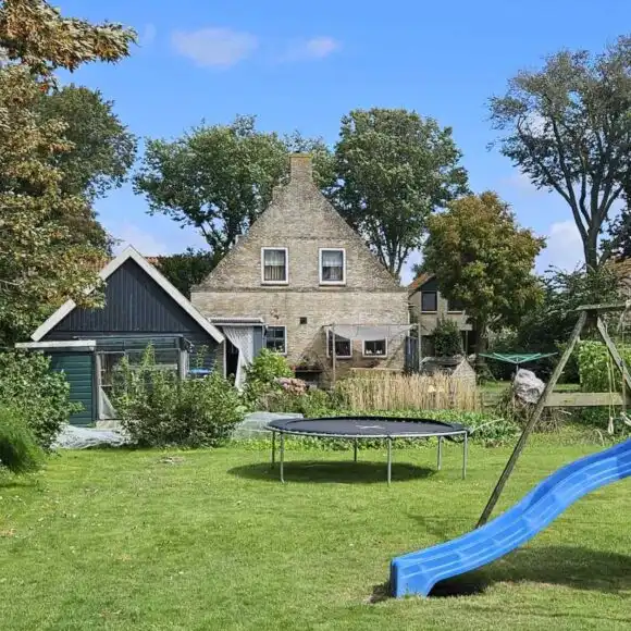 Gezellig vakantiehuis voor vier personen in Hollum op Ameland | vakantiehuis Ameland | Heerlijke Huisjes