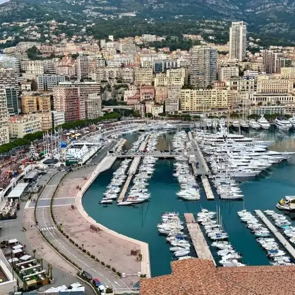 GP Monaco – Zat/Zon 2025 | P1 Travel