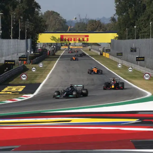 GP Monza – Vrij/Zat/Zon 2025 | P1 Travel