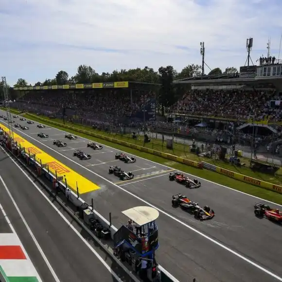 GP Monza – Travel Packages 2025 | P1 Travel