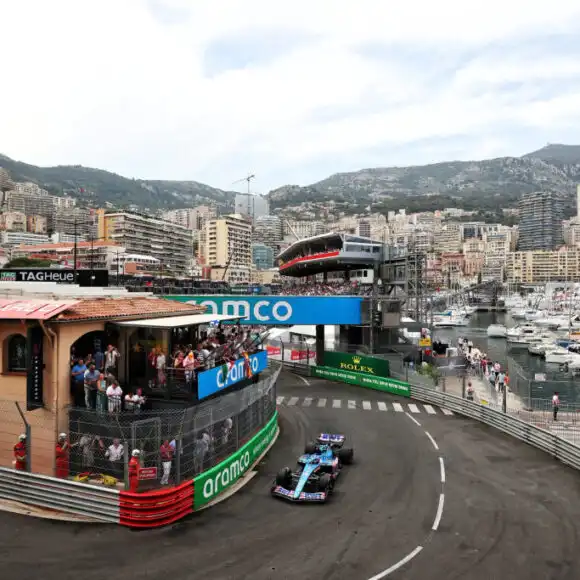 GP Monaco – Zaterdag 2025 | P1 Travel