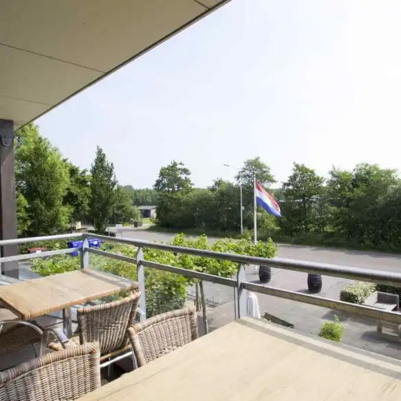 Luxe 6 persoons appartement in Wellness Waddenresort op Terschelling | vakantiehuis Terschelling | HeerlijkeHuisjes